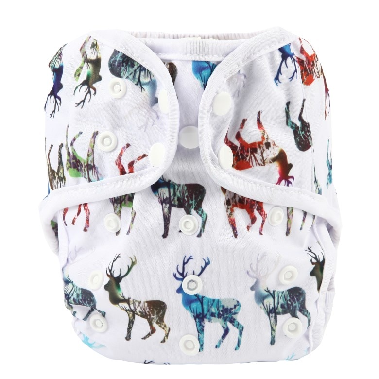 Reusable Nappies Cloth Diaper Cover